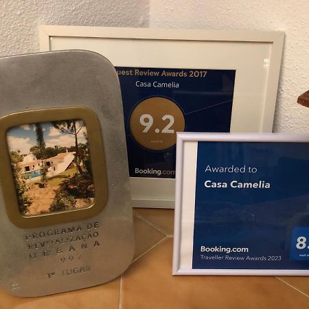הוילה וילהמורה Casa Camelia מראה חיצוני תמונה