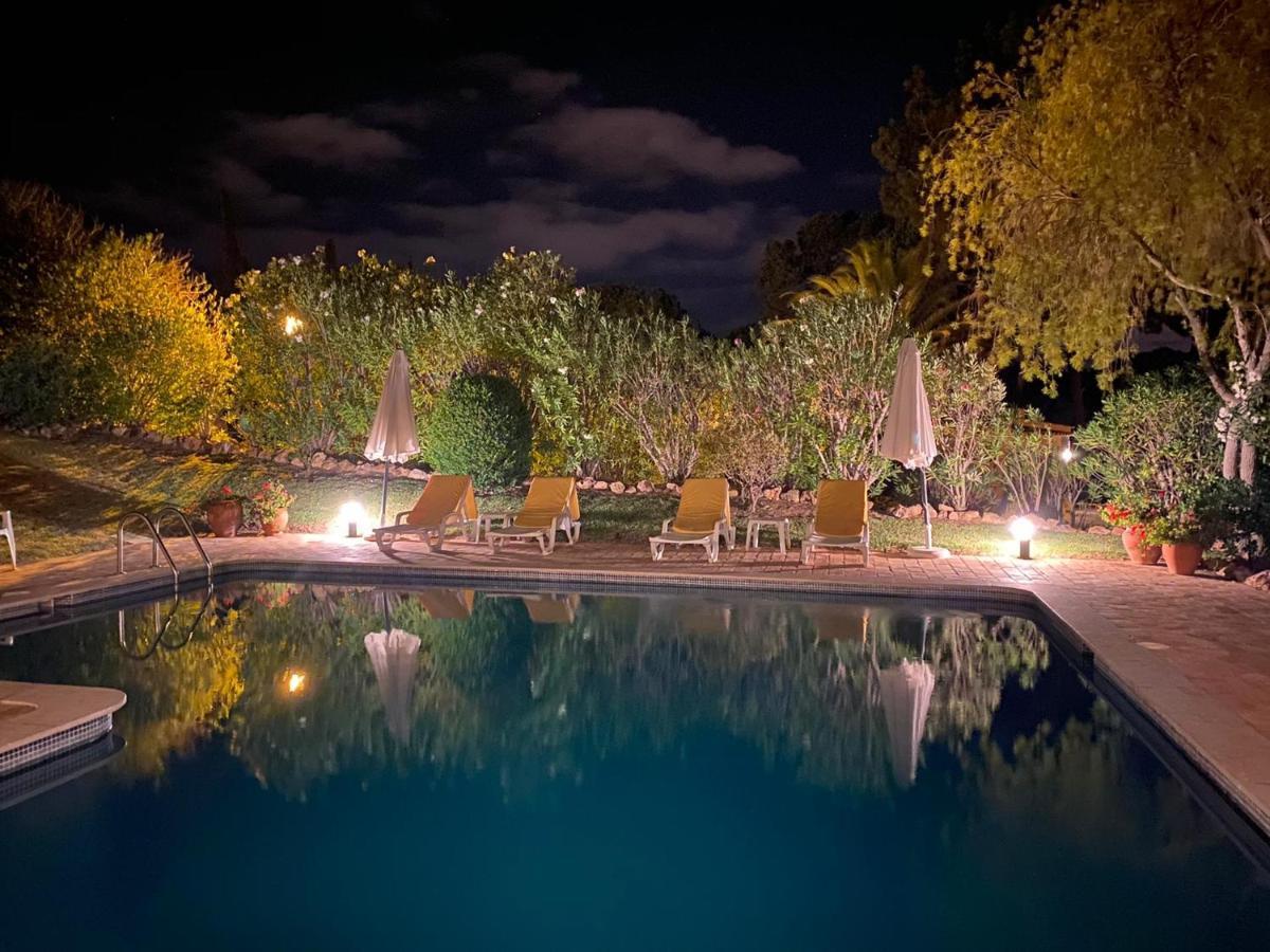 הוילה וילהמורה Casa Camelia מראה חיצוני תמונה