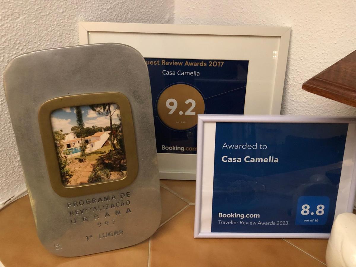 הוילה וילהמורה Casa Camelia מראה חיצוני תמונה