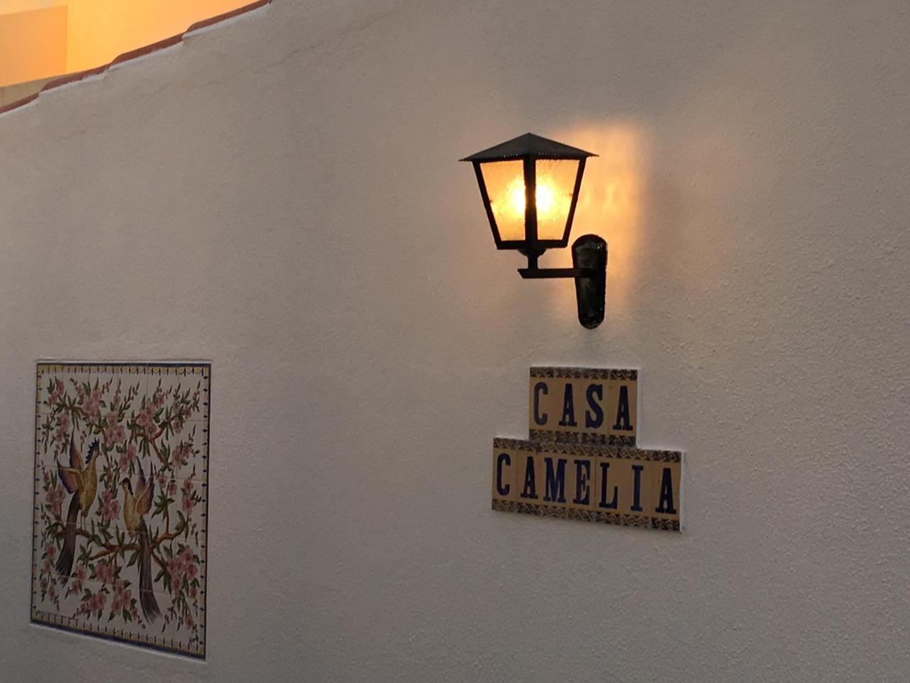 הוילה וילהמורה Casa Camelia מראה חיצוני תמונה