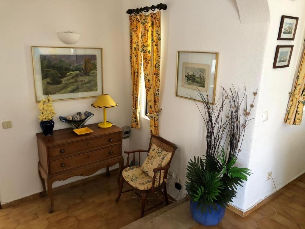 הוילה וילהמורה Casa Camelia מראה חיצוני תמונה
