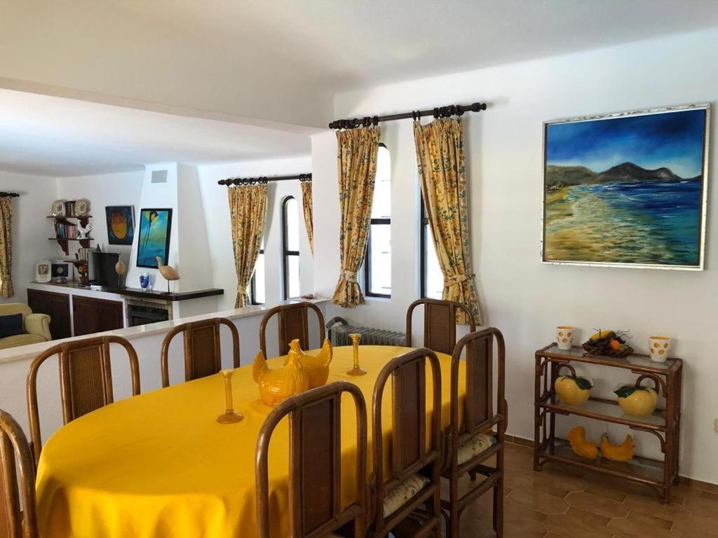 הוילה וילהמורה Casa Camelia מראה חיצוני תמונה