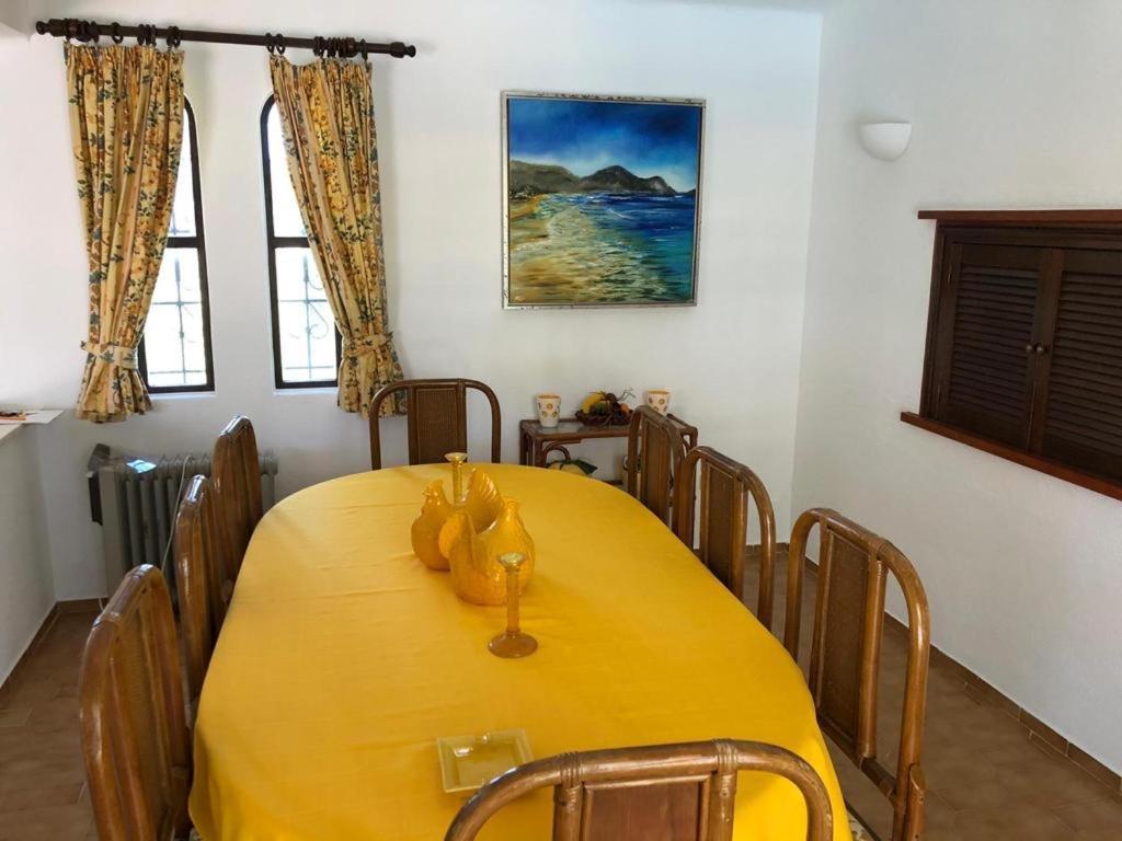 הוילה וילהמורה Casa Camelia מראה חיצוני תמונה